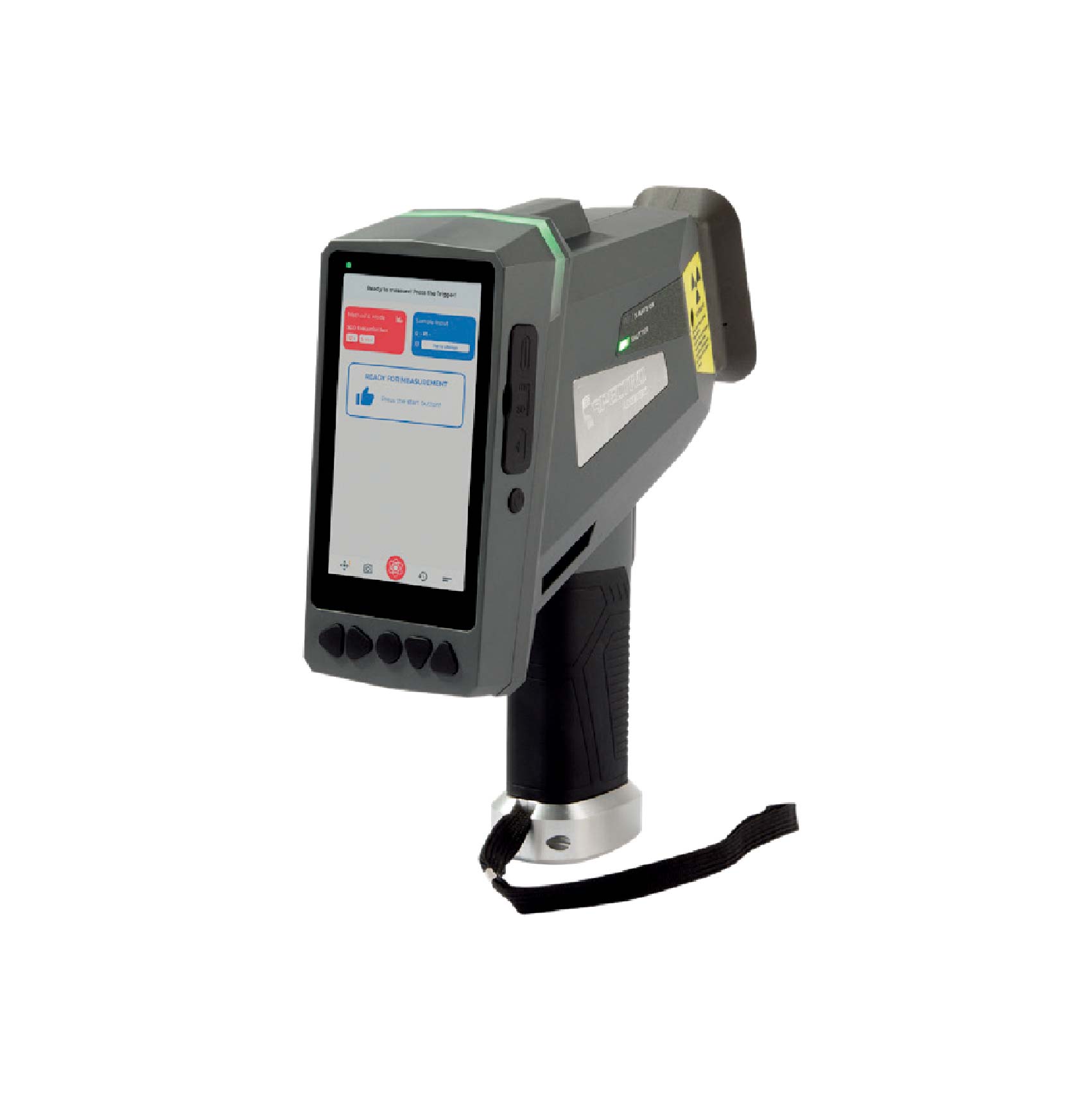 手持式土壤光譜分析儀 XRF 德國(guó)斯派克