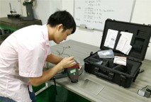 佛山某模具企業(yè)購(gòu)買(mǎi)斯派克手持式光譜儀成功案例