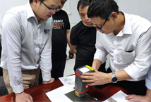 東莞模具鋼材企業(yè)購(gòu)買(mǎi)德國(guó)斯派克手持式光譜儀成功案例