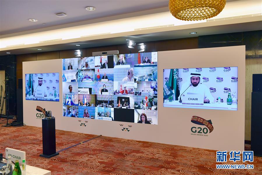（國(guó)際）（1）二十國(guó)集團(tuán)衛(wèi)生部長(zhǎng)：數(shù)字化解決方案對(duì)抗疫非常重要