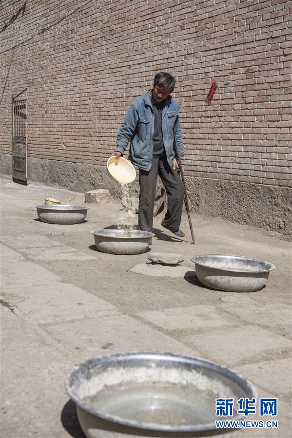 （社會）（5）“羊倌”脫貧記