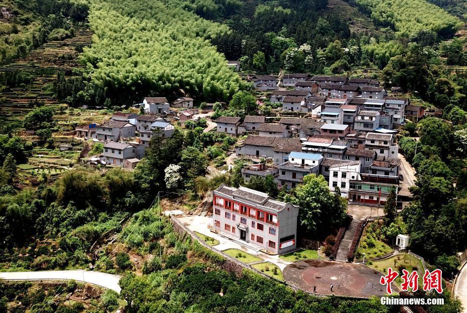 福建寧德青山綠水生態(tài)美