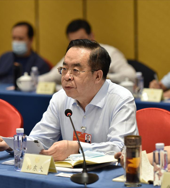 韓東太:籌建國家智能機(jī)器人技術(shù)創(chuàng)新中心