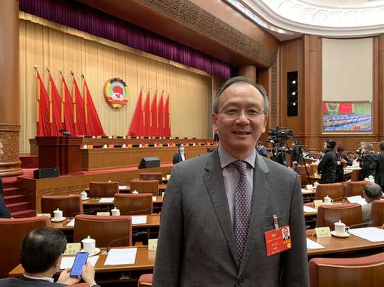 李惠森:進(jìn)一步推廣中醫(yī)藥健康文化