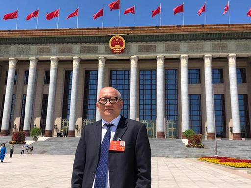 耿東升:加快推進景德鎮陶瓷文化“申遺”