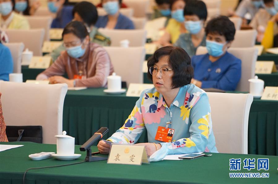 （兩會進行時·圖文互動）（2）政協委員與部委負責人“面對面”——全國政協界別協商會現場掃描 