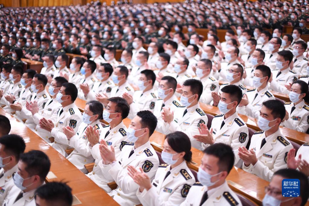 紀(jì)念辛亥革命110周年大會(huì)舉行 習(xí)近平出席并發(fā)表重要講話