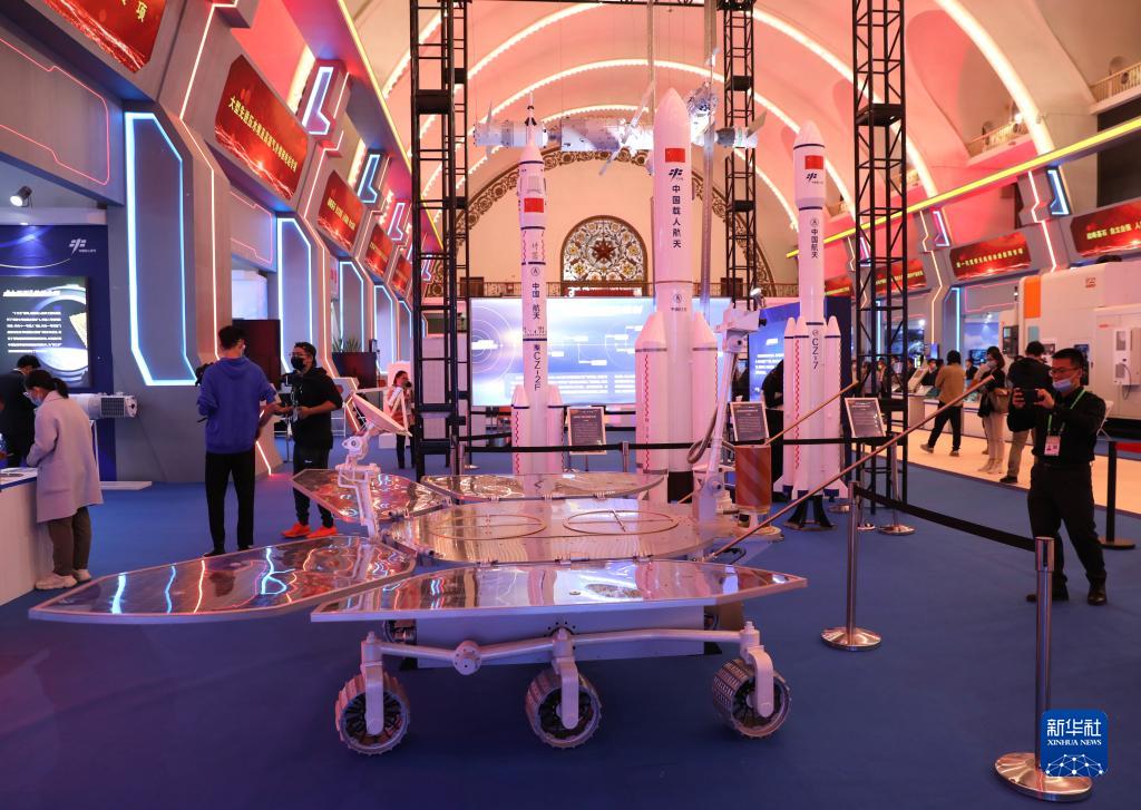 輝煌成就,助力創(chuàng)新型國家建設(shè)新征程