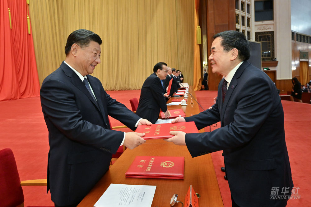 鏡觀·領航丨科技創新,總書記的“核心關注”