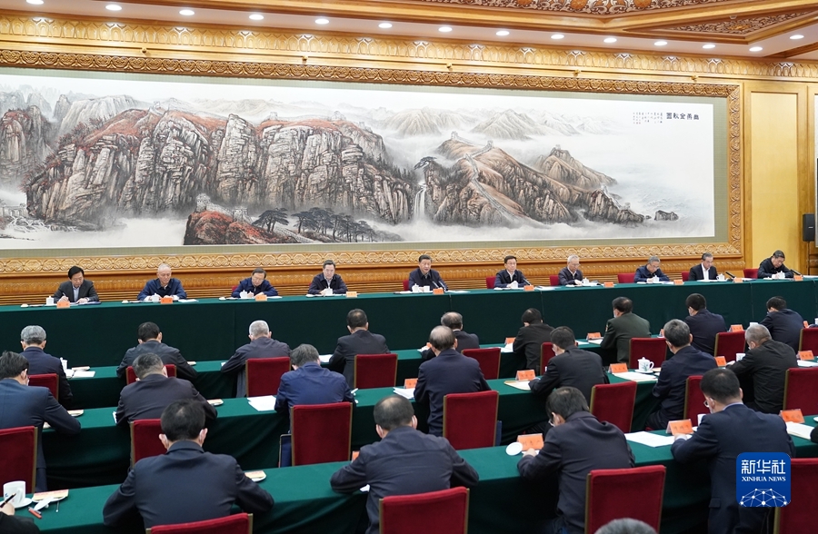 實打?qū)崱⒊恋榈榈某删汀?xí)近平總書記出席第三次“一帶一路”建設(shè)座談會側(cè)記 實打?qū)崱⒊恋榈榈某删汀?xí)近平總書記出席第三次“一帶一路”建設(shè)座談會側(cè)記