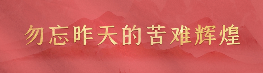 在習近平的領航下奮進前行