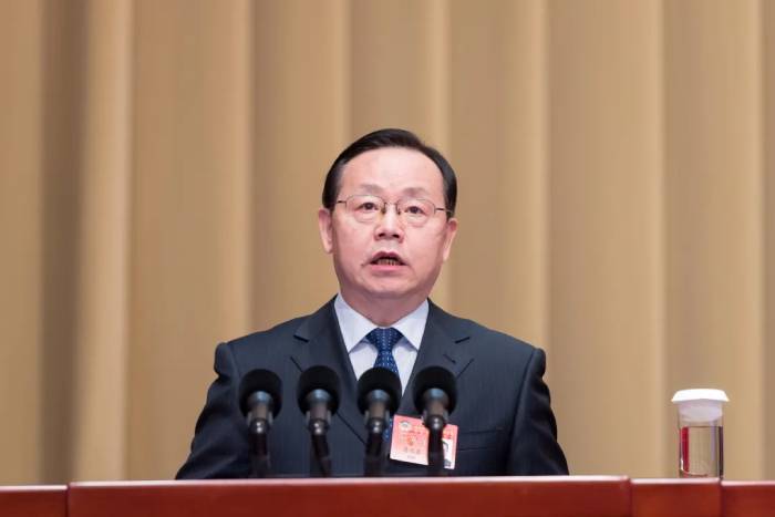 蔣作君常委代表致公黨中央的發(fā)言:百年輝煌載史冊(cè)團(tuán)結(jié)奮斗譜新篇