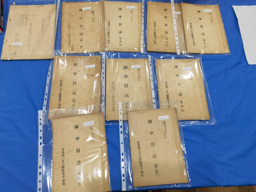 今年新增952件(套)!南京大屠殺再添新證