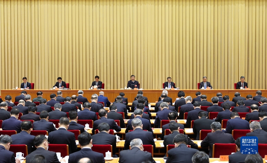 中央經濟工作會議舉行 習近平李克強作重要講話