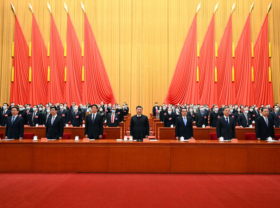 第一觀察丨從三個關鍵詞深悟總書記的“文藝觀”