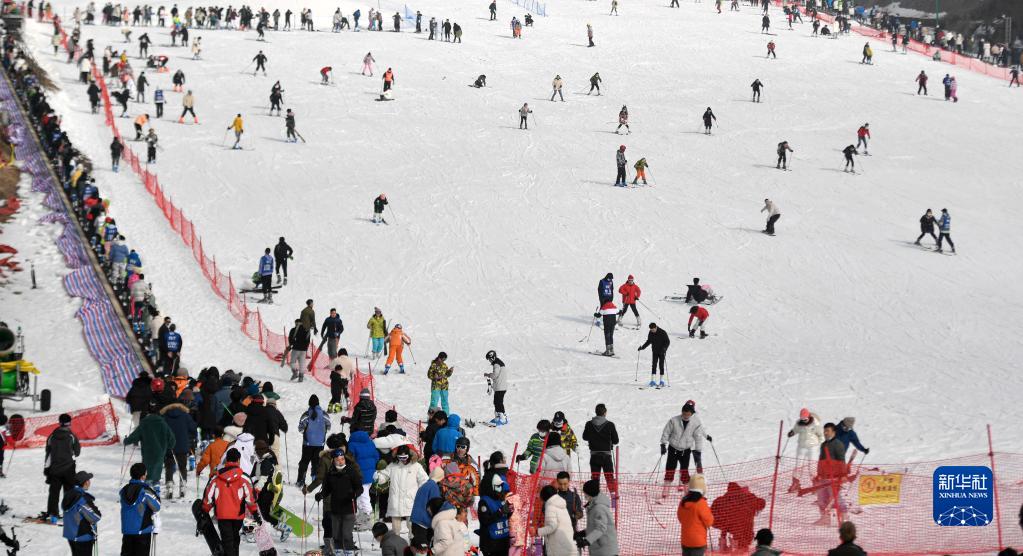 非凡的冰雪盛會 精彩的中國答卷