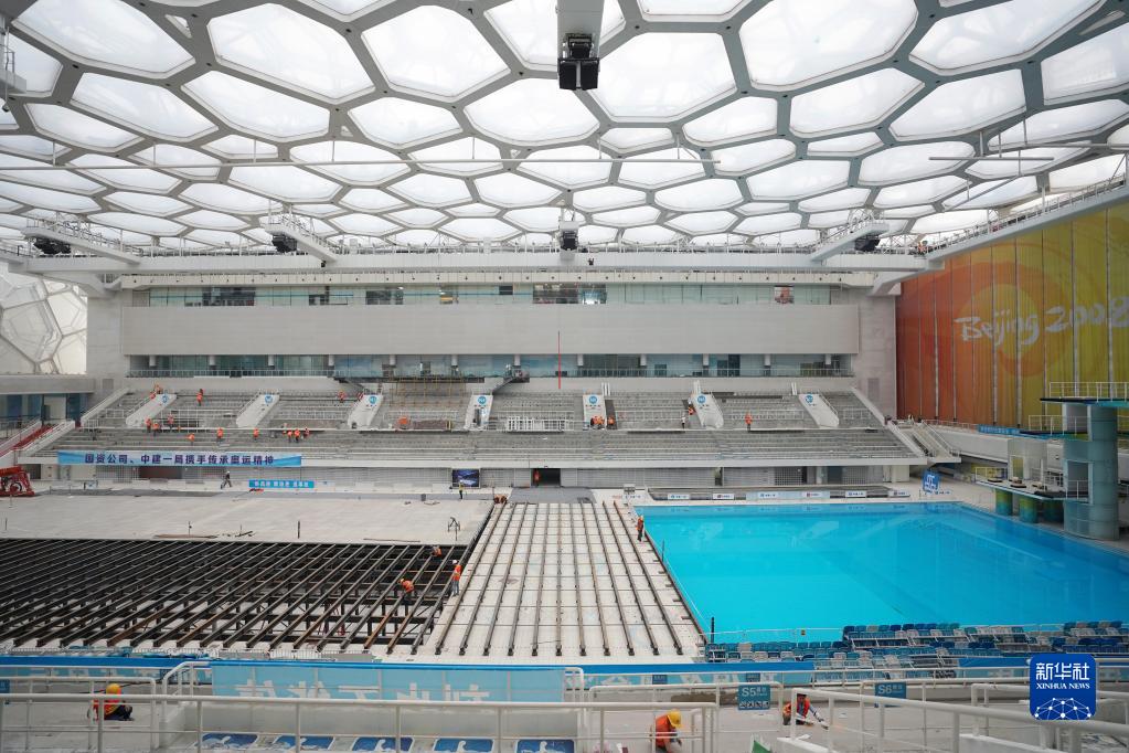 非凡的冰雪盛會 精彩的中國答卷