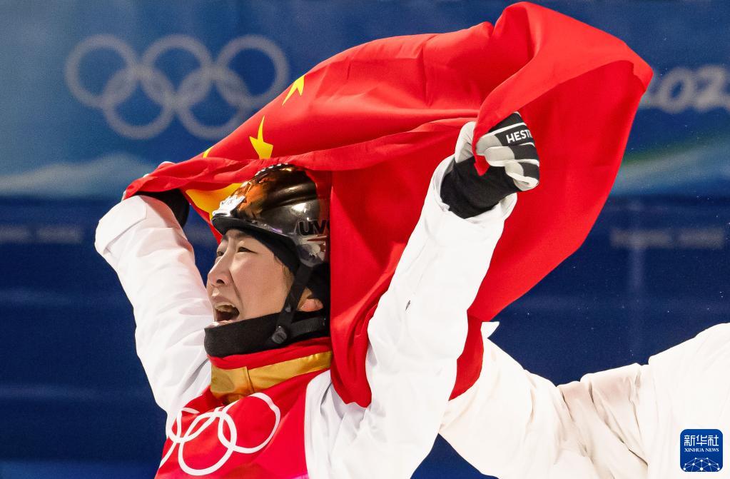 砥礪前行 共創(chuàng)未來(lái)——2022新開(kāi)局看“奮進(jìn)中國(guó)”新圖景