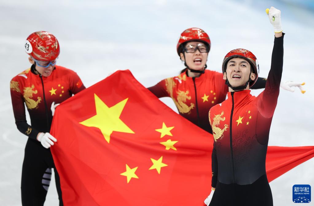 砥礪前行 共創(chuàng)未來(lái)——2022新開(kāi)局看“奮進(jìn)中國(guó)”新圖景