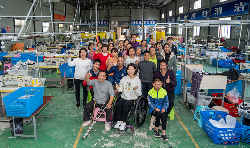 “殘疾人也可以活出精彩的人生”——以習近平同志為核心的黨中央關(guān)心殘疾人事業(yè)紀實