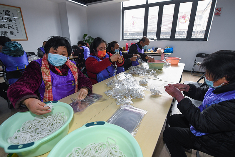 “殘疾人也可以活出精彩的人生”——以習近平同志為核心的黨中央關(guān)心殘疾人事業(yè)紀實