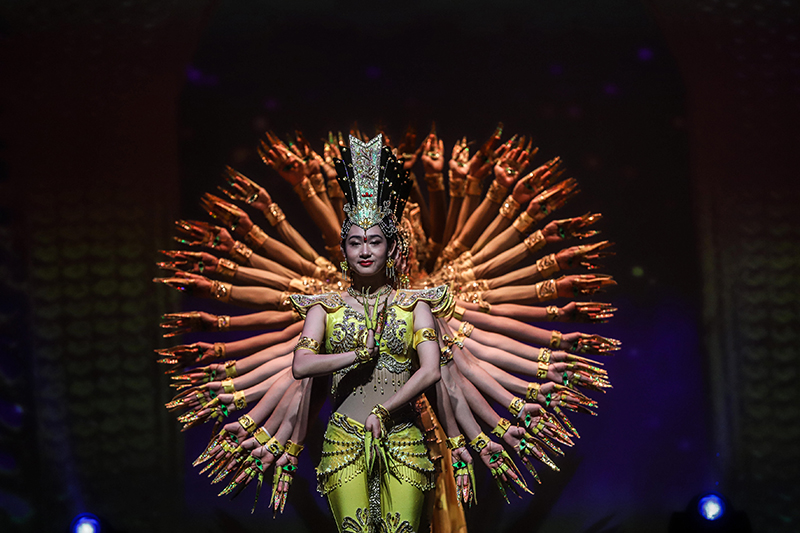 “殘疾人也可以活出精彩的人生”——以習近平同志為核心的黨中央關(guān)心殘疾人事業(yè)紀實