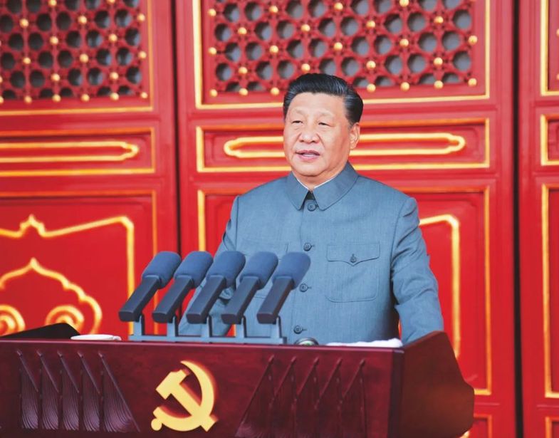 《中國網信》雜志發表《習近平總書記指引清朗網絡空間建設紀實》 《中國網信》雜志發表《習近平總書記指引清朗網絡空間建設紀實》