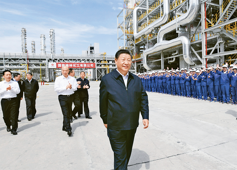 習近平:正確認識和把握我國發展重大理論和實踐問題