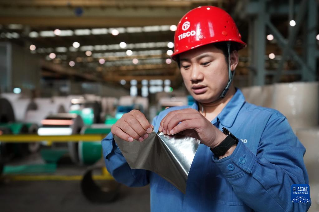 風(fēng)暖三晉處處新——沿著總書(shū)記的足跡之山西篇