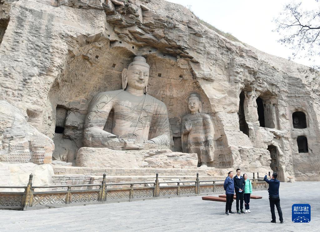 風(fēng)暖三晉處處新——沿著總書(shū)記的足跡之山西篇