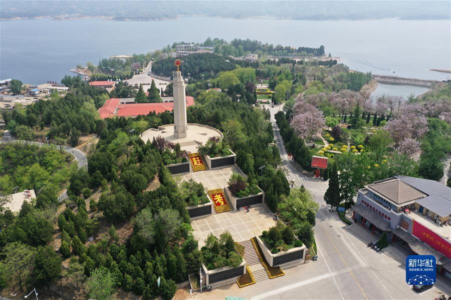 奮力走好新的“趕考”之路——沿著總書記的足跡之河北篇 (沿著總書記的足跡·河北篇·圖文互動(dòng))(7)奮力走好新的“趕考”之路——沿著總書記的足跡之河北篇