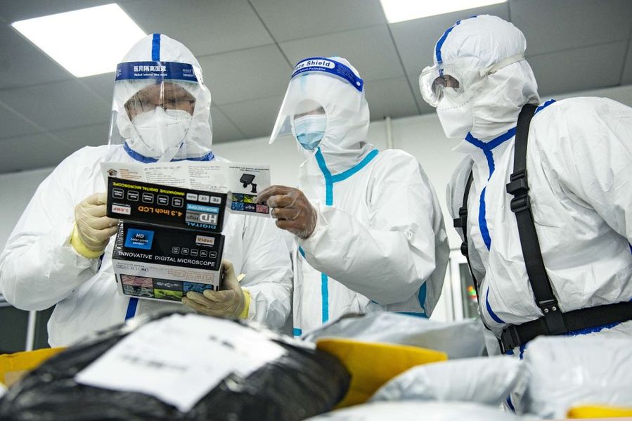 習近平:新疆不再是邊遠地帶,而是一個樞紐地帶