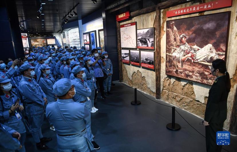 堅定文化自信,為新時代新征程凝心聚力——黨的十八大以來我國文化建設述評