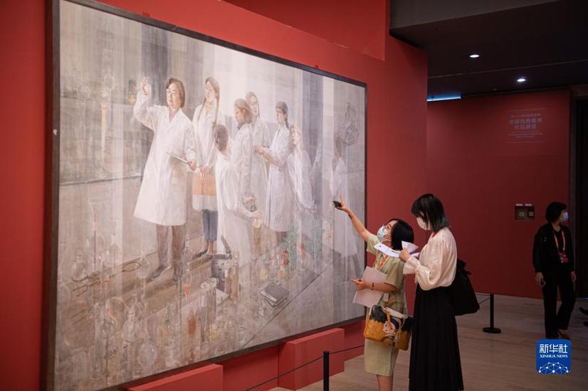 堅定文化自信,為新時代新征程凝心聚力——黨的十八大以來我國文化建設述評