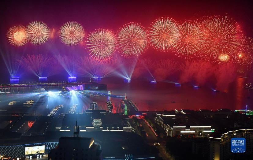 服務民族復興 促進人類進步——黨的十八大以來中國特色大國外交全方位開展