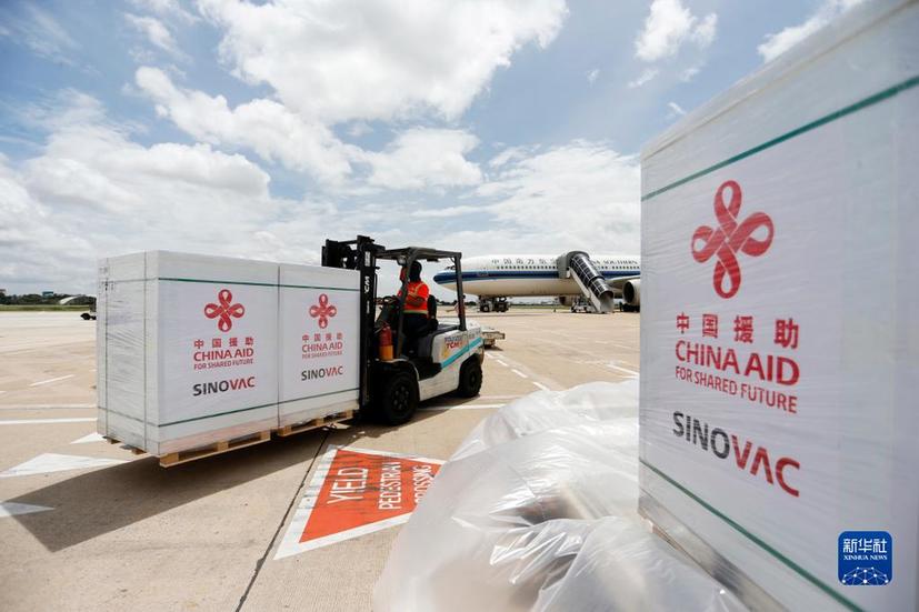 奮進新征程 建功新時代·非凡十年丨推進中國特色大國外交 服務中華民族偉大復興——新時代中國外交工作述評