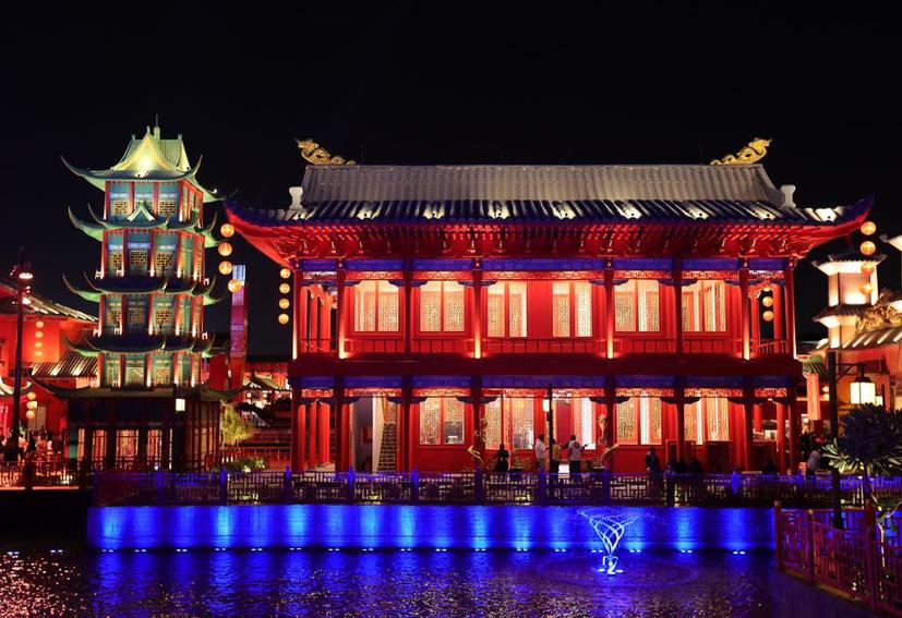 習主席中東之行備受矚目