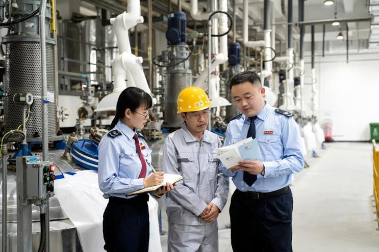 “退的是資金,增的是信心”——山東落實稅費支持政策助企紓困一線見聞