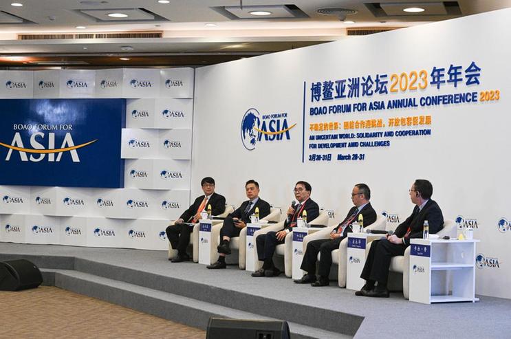 團結(jié)合作 包容發(fā)展——各方人士熱議博鰲亞洲論壇為世界經(jīng)濟釋放信心
