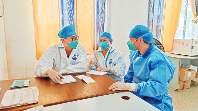 青春在創業奮斗中激揚,在創新創造中閃光