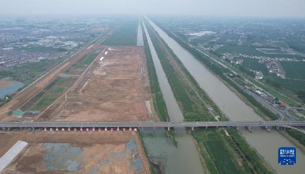 淮河流域防汛備汛一線見聞 淮河流域防汛備汛一線見聞