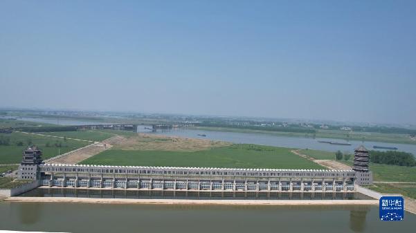 淮河流域防汛備汛一線見聞 淮河流域防汛備汛一線見聞