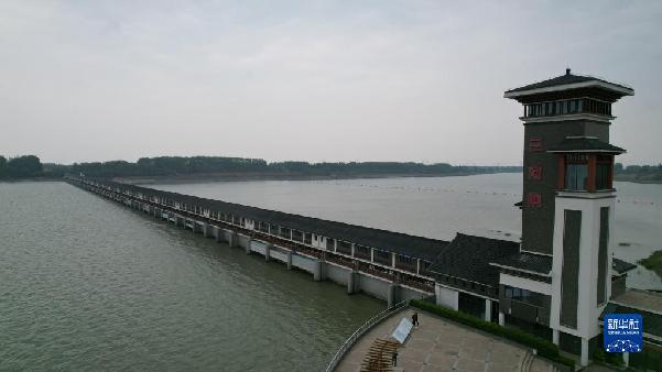 淮河流域防汛備汛一線見聞 淮河流域防汛備汛一線見聞