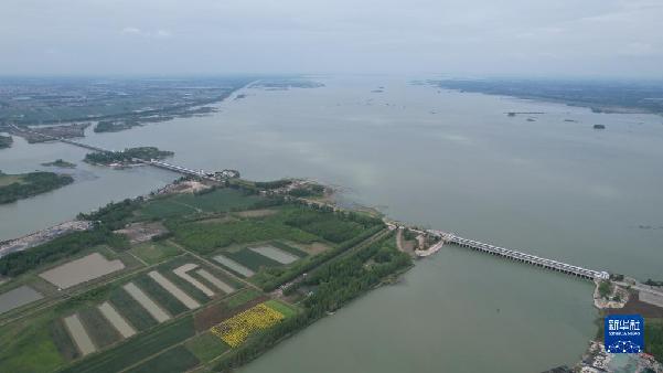淮河流域防汛備汛一線見聞 淮河流域防汛備汛一線見聞