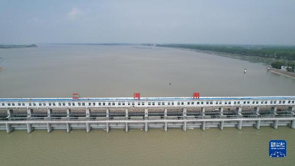 淮河流域防汛備汛一線見聞 淮河流域防汛備汛一線見聞