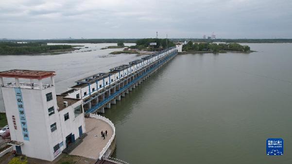 淮河流域防汛備汛一線見聞 淮河流域防汛備汛一線見聞