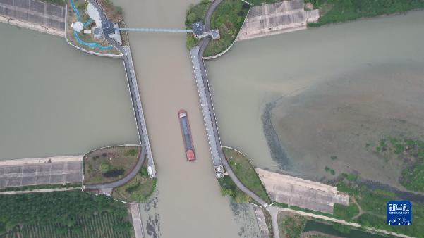 淮河流域防汛備汛一線見聞 淮河流域防汛備汛一線見聞