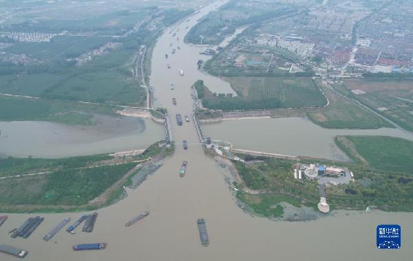 淮河流域防汛備汛一線見聞 淮河流域防汛備汛一線見聞