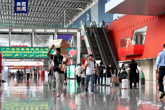 以創新精神和開放姿態與世界同行——寫在第133屆廣交會閉幕之際