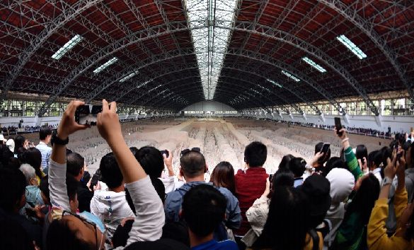 文韻貫長安——解碼古都西安的文化自信樣本 文韻貫長安——解碼古都西安的文化自信樣本